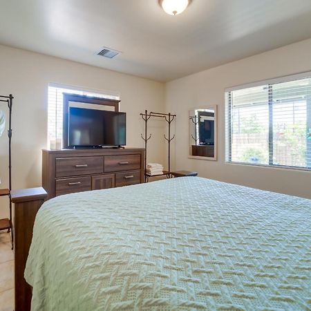 Red Rock Retreat With Patio 3 Mi To Downtown Sedona Βίλα Εξωτερικό φωτογραφία