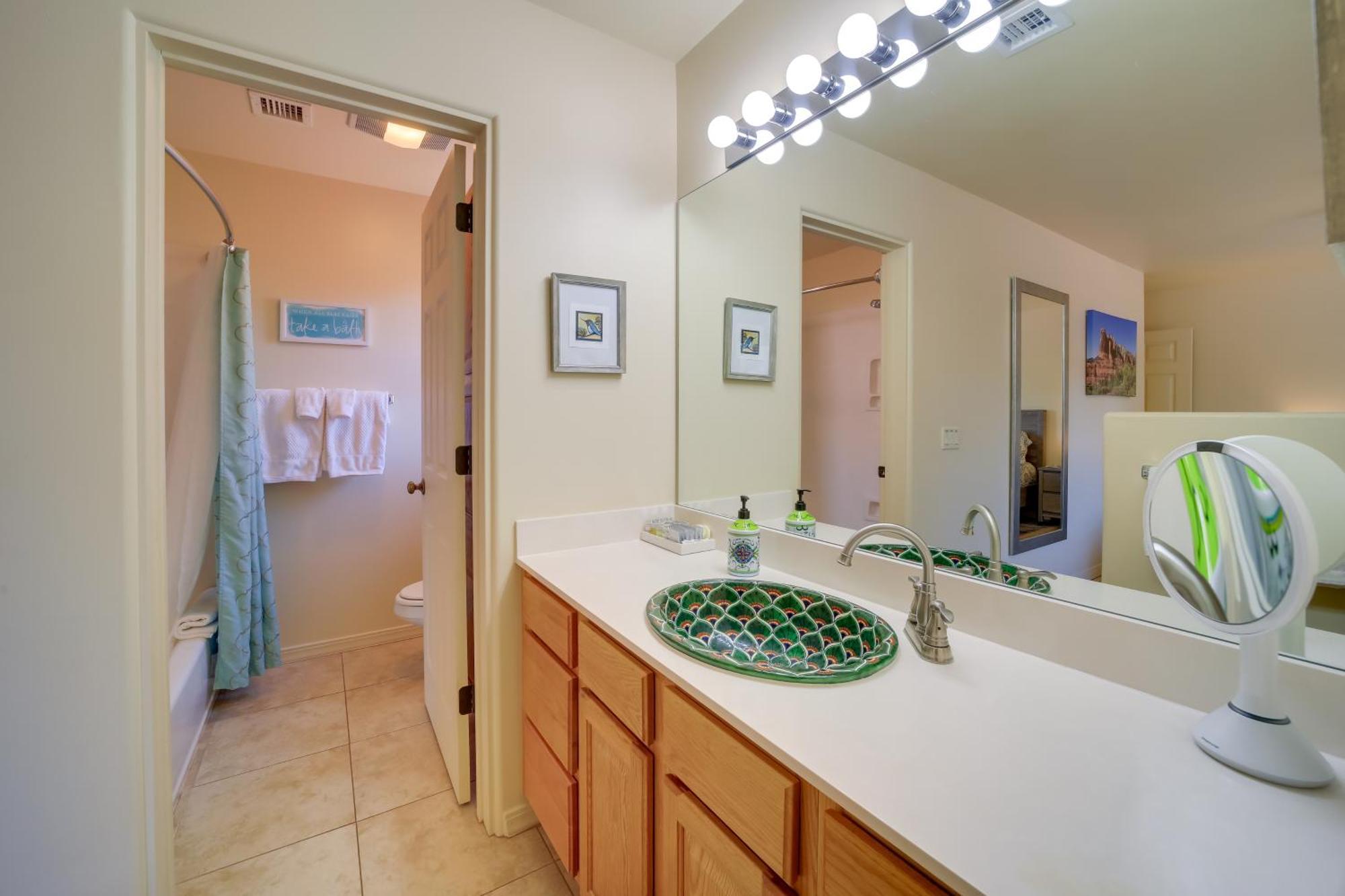 Red Rock Retreat With Patio 3 Mi To Downtown Sedona Βίλα Εξωτερικό φωτογραφία