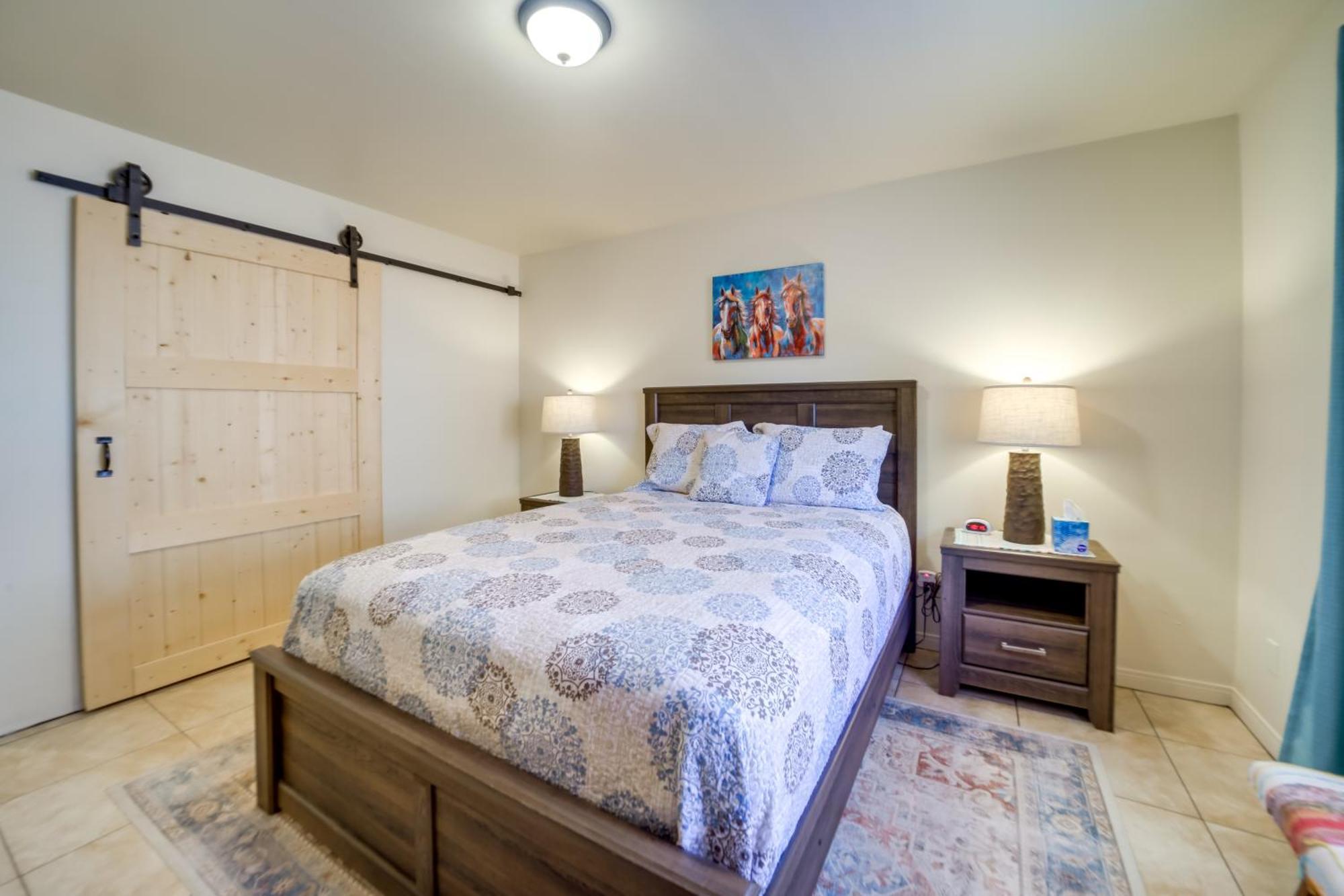 Red Rock Retreat With Patio 3 Mi To Downtown Sedona Βίλα Εξωτερικό φωτογραφία