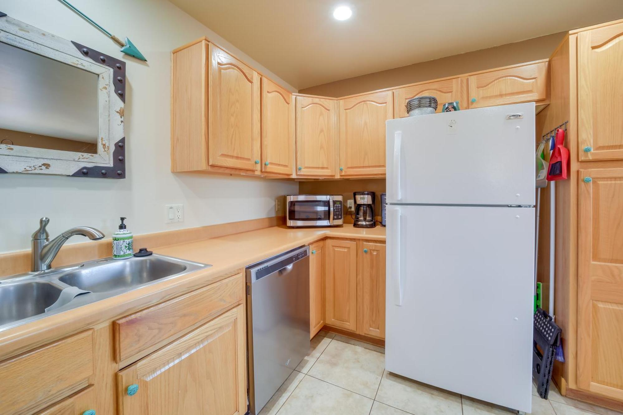 Red Rock Retreat With Patio 3 Mi To Downtown Sedona Βίλα Εξωτερικό φωτογραφία