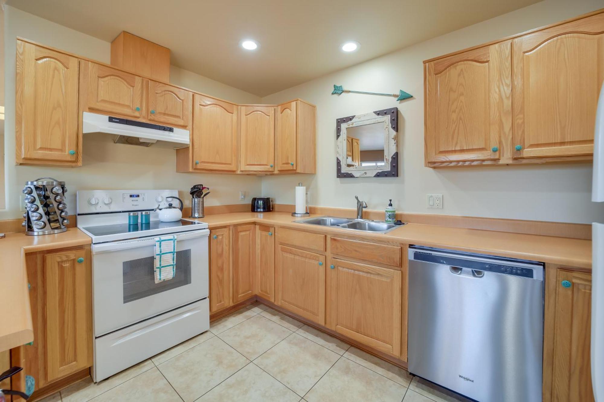 Red Rock Retreat With Patio 3 Mi To Downtown Sedona Βίλα Εξωτερικό φωτογραφία